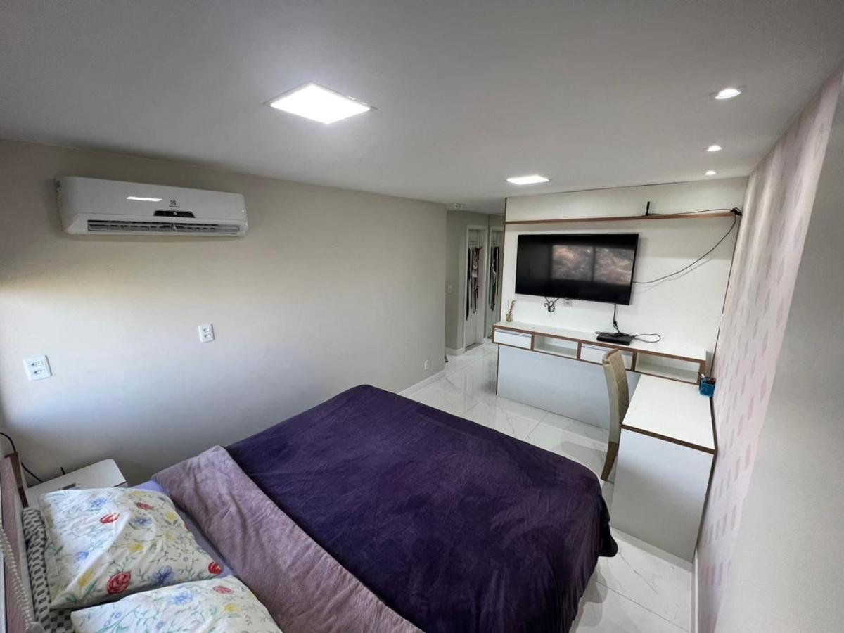 Apartamento Em マナウス エクステリア 写真