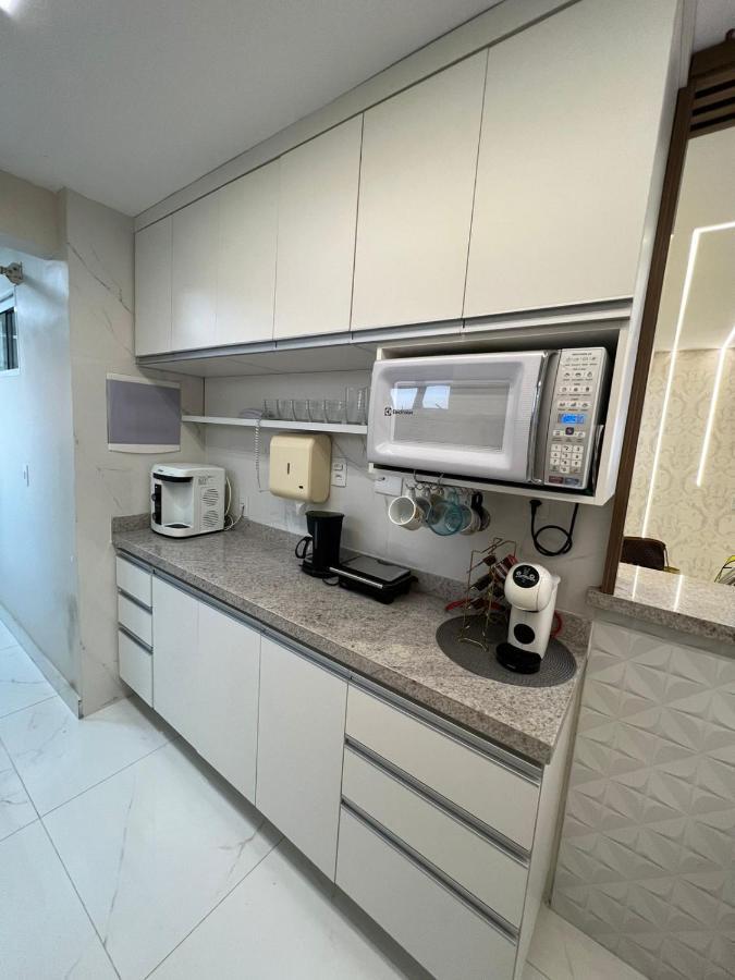 Apartamento Em マナウス エクステリア 写真