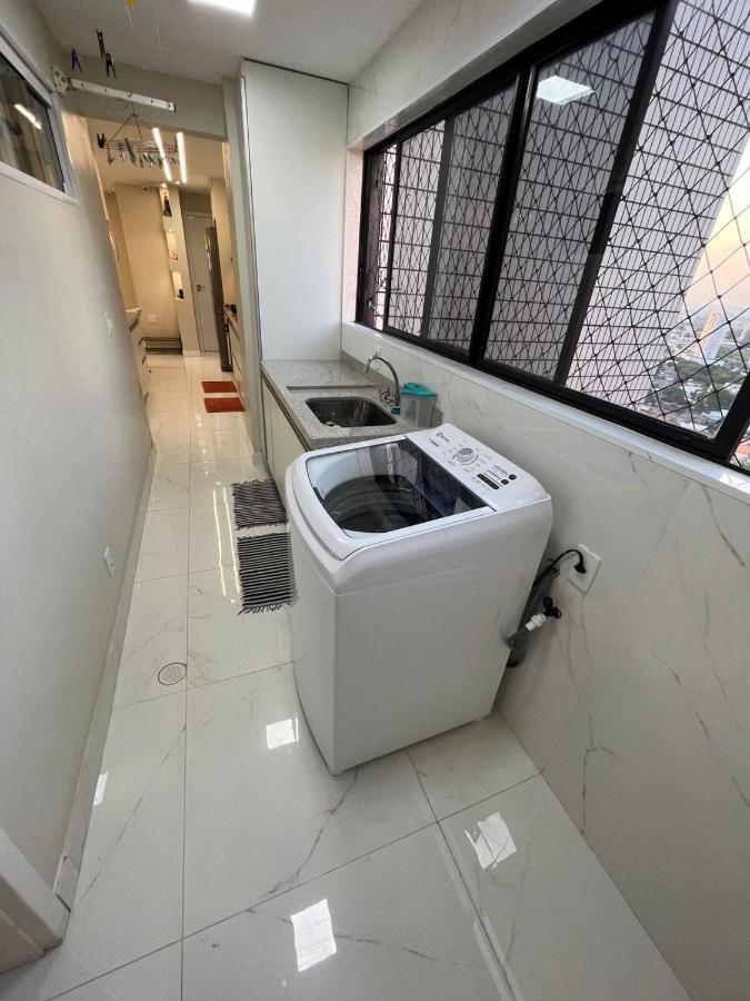 Apartamento Em マナウス エクステリア 写真