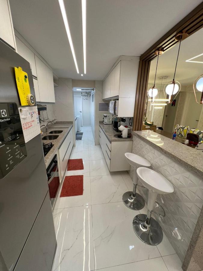 Apartamento Em マナウス エクステリア 写真