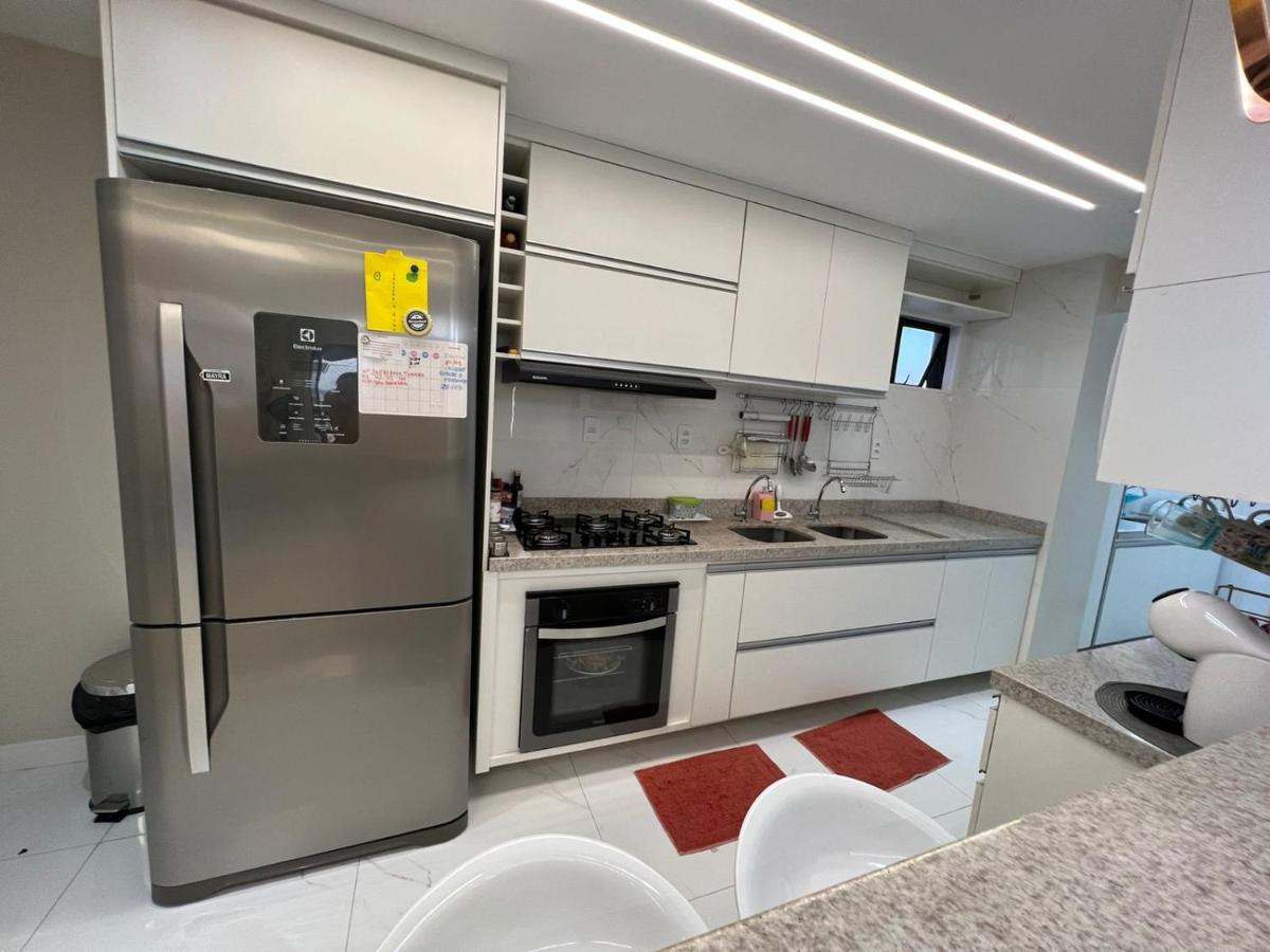 Apartamento Em マナウス エクステリア 写真