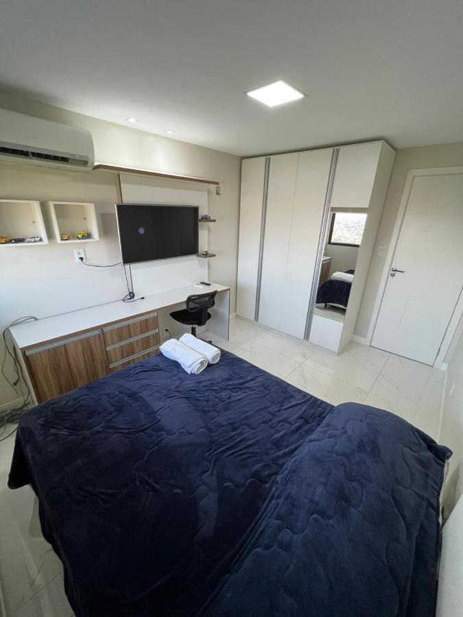 Apartamento Em マナウス エクステリア 写真