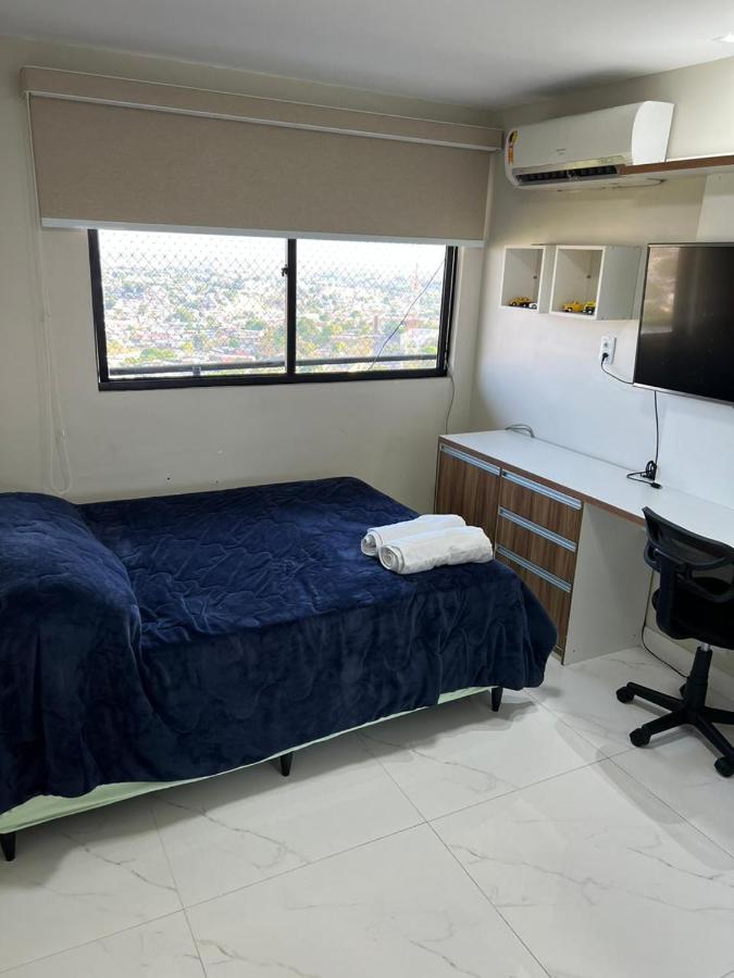 Apartamento Em マナウス エクステリア 写真