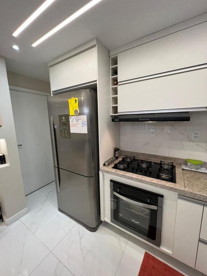 Apartamento Em マナウス エクステリア 写真
