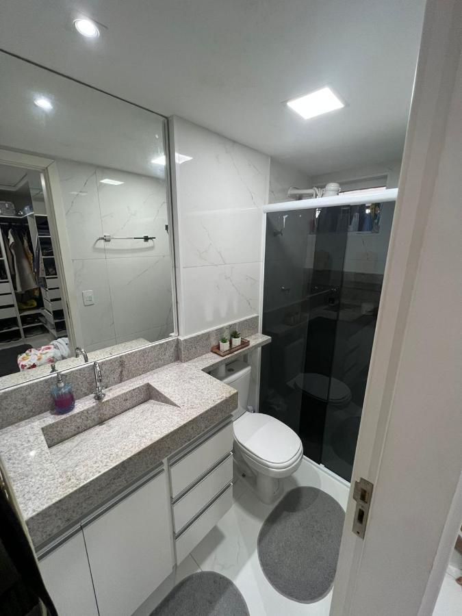 Apartamento Em マナウス エクステリア 写真