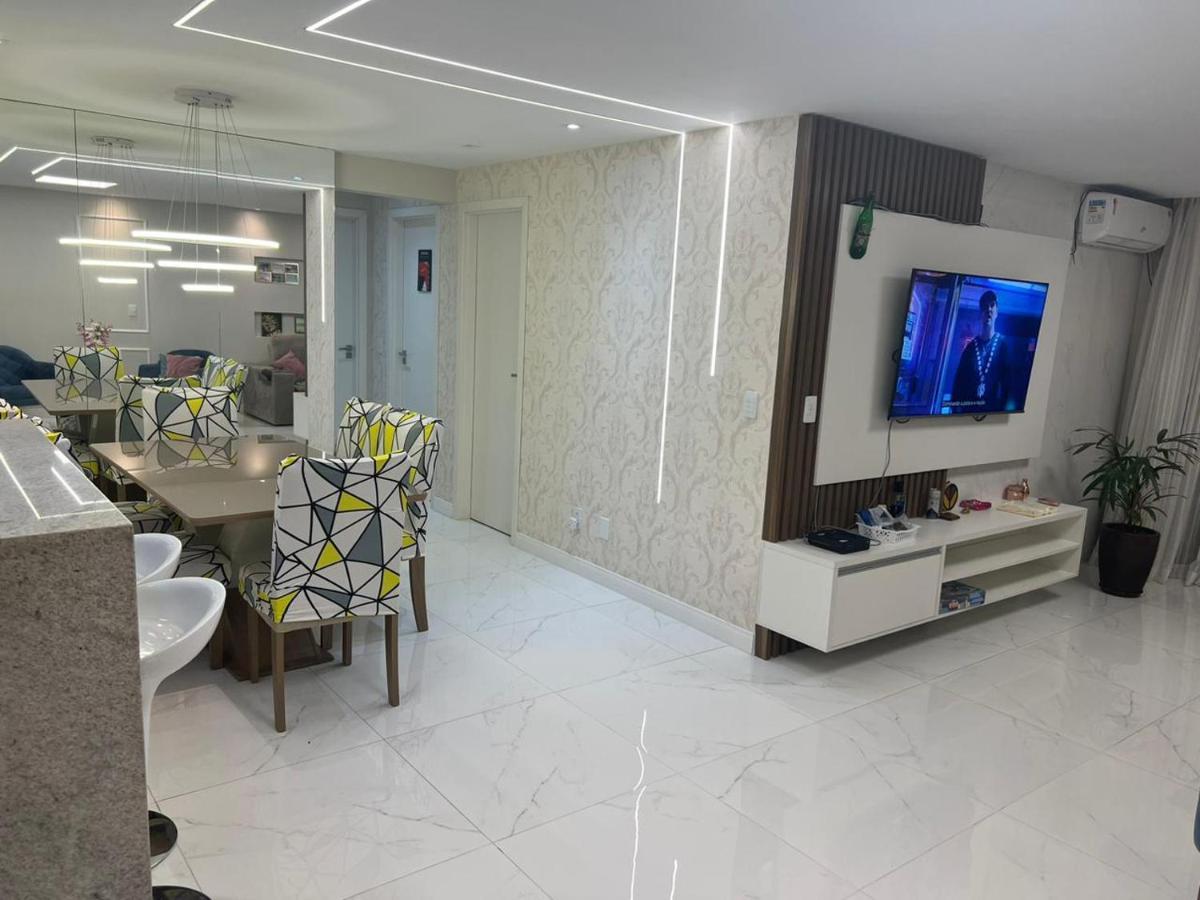 Apartamento Em マナウス エクステリア 写真