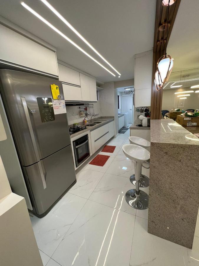 Apartamento Em マナウス エクステリア 写真