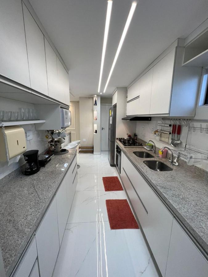 Apartamento Em マナウス エクステリア 写真