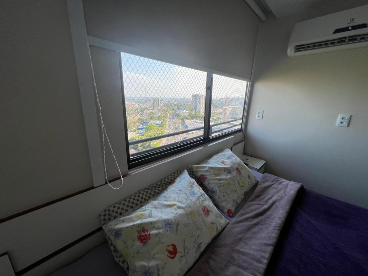 Apartamento Em マナウス エクステリア 写真