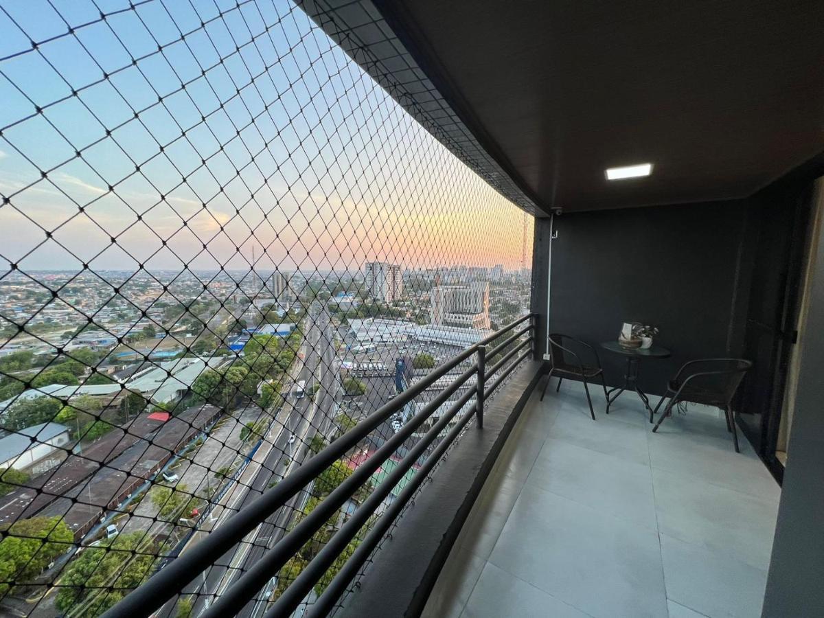 Apartamento Em マナウス エクステリア 写真